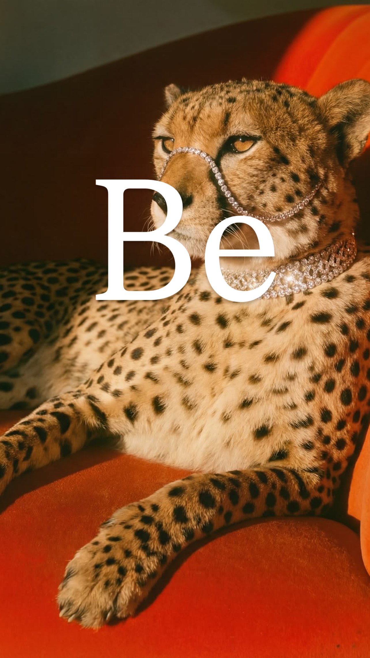 Be Diamond
